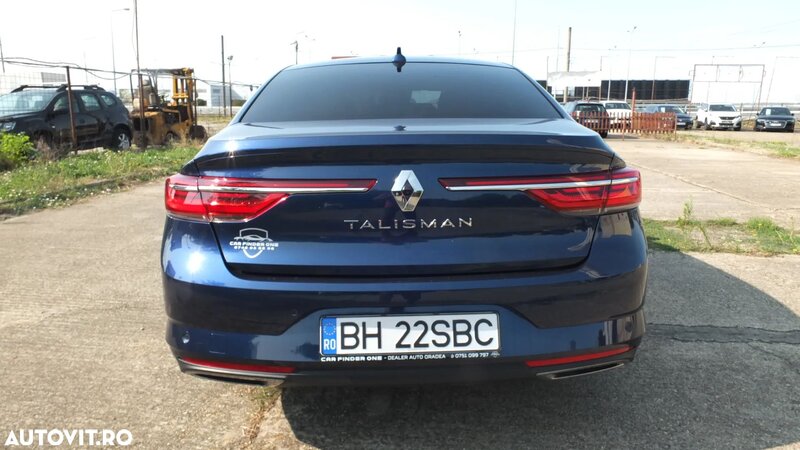 Renault Talisman